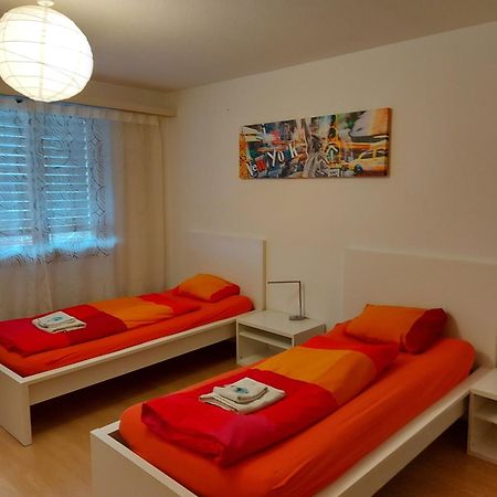 Apartamento Good Bed Niederbipp 13 Exterior foto